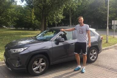 Mihajlo Mitić nowym rozgrywającym PGE Skry Bełchatów