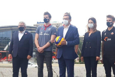 Ryszard Czarnecki: władze czują „siatkarskiego bluesa"