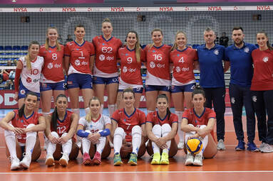 Puchar CEV: DPD Legionovia zagra z Beziers Angels.