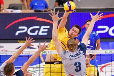 Grupa Azoty ZAKSA Kędzierzyn-Koźle zwycięzcą Jubileuszowego Turnieju PGE Skry