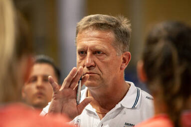 Energa MKS Kalisz - Grot Budowlani Łódź 3:2 w sparingu