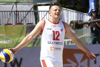 Asseco Resovia Rzeszów z dwoma zwycięstwami