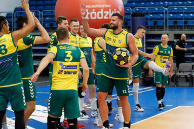 Grzegorz Bociek: mamy charakter do walki