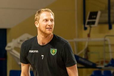 Jakub Jarosz: mamy potencjał w zagrywce
