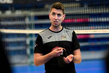 Michał Mieszko Gogol: Grupa Azoty ZAKSA będzie najgroźniejszym rywalem w LM