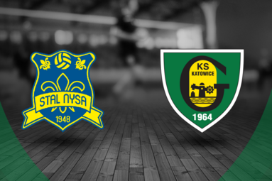 Stal Nysa - GKS Katowice 1:3 w sparingu