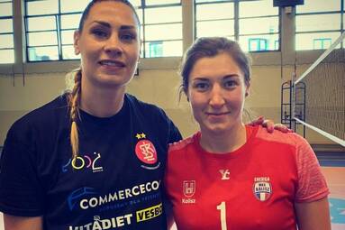 Trener Pasiński sprawdził wszystkie zawodniczki