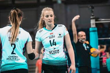 Kolejne sparingi zespołów TAURON Ligi