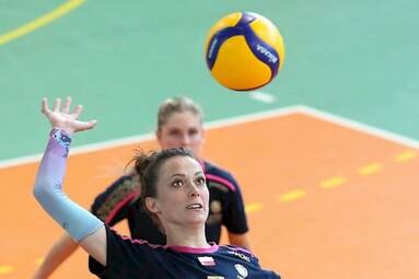 Druga porażka Grupy Azoty Chemika Police z SCC Palmberg