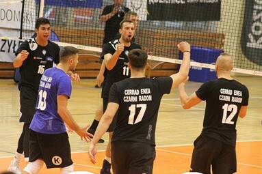 Ogólnopolski Turniej Piłki Siatkowej Kozienice 2020: Cerrad Enea Czarni i Asseco Resovia w finale