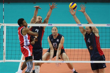 LŚ: USA w finale