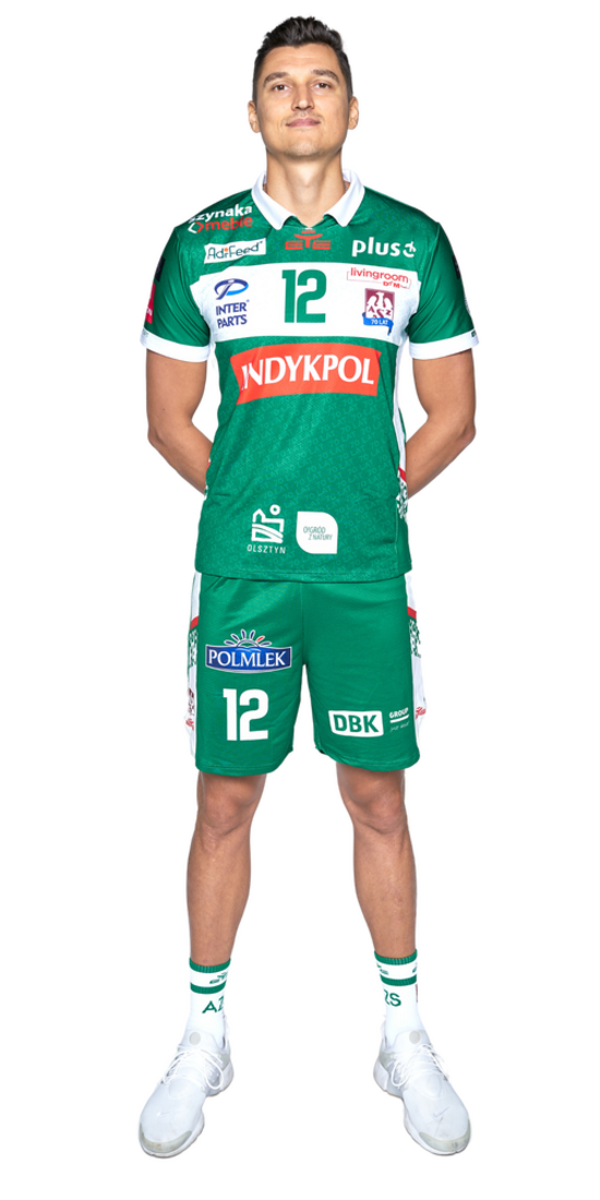 Dmytro Teryomenko