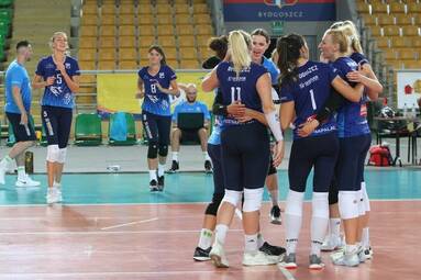 Polskie Przetwory Pałac Bydgoszcz zagrają w Kaliszu