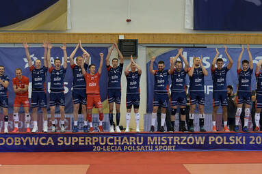 Z TAURON 1. Ligi do PlusLigi