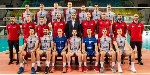 Grupa Azoty ZAKSA Kędzierzyn-Koźle