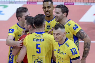Marcin Komenda: jesteśmy dobrej myśli przed meczem z GKS-em Katowice