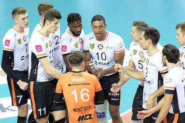 Piątek z PlusLigą: Cuprum Lubin - VERVA Warszawa ORLEN Paliwa 2:3