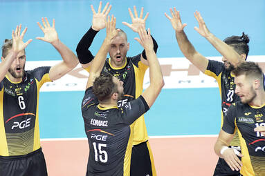 Niedziela z PlusLigą: PGE Skra Bełchatów – Aluron CMC Warta Zawiercie 1:3