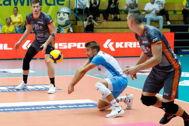 Sobota z PlusLigą: Jastrzębski Węgiel – Asseco Resovia Rzeszów 3:0