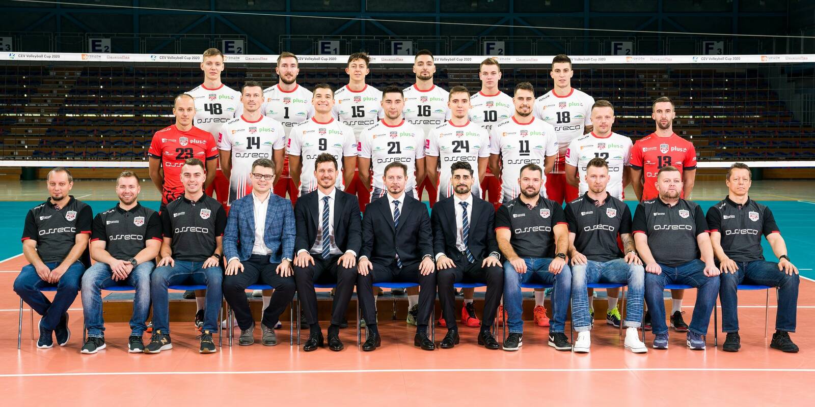 Asseco Resovia Rzeszów