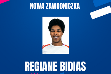 Regiane Bidias w Bydgoszczy!