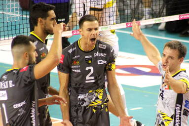 Sobota z PlusLigą: Trefl Gdańsk – Cerrad Enea Czarni Radom 3:1