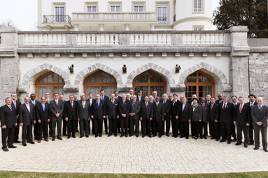 Prezes PZPS wiceprezydentem FIVB