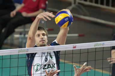 ZAKSA - AZS PW 3:1