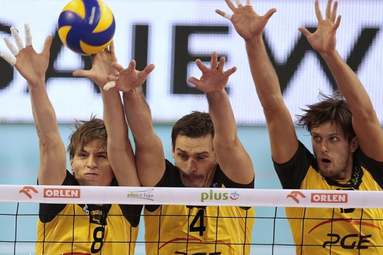 KMŚ: PGE Skra pokonała Zamalek