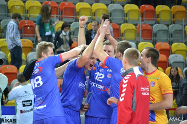 Wkręt-met AZS Częstochowa - Effector Kielce 0:3
