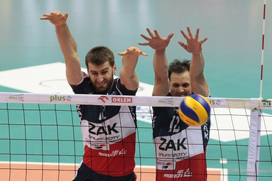 PGE Skra - ZAKSA 2:3