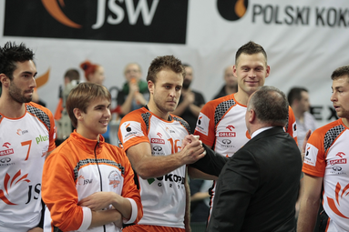W Jastrzębiu rewanż w Pucharze CEV