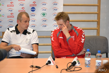 Dariusz Daszkiewicz: możemy być zadowoleni