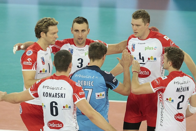 Challenge Cup: Delecta zagra dwa razy w Bydgoszczy