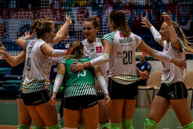 Niedziela z TAURON Ligą: Energa MKS Kalisz - #VolleyWrocław 1:3