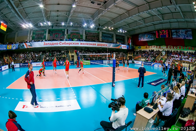 W Nowosybirsku chcą Final Four LM