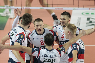Antonin Rouzier: chcemy zdobyć mistrzostwo Polski