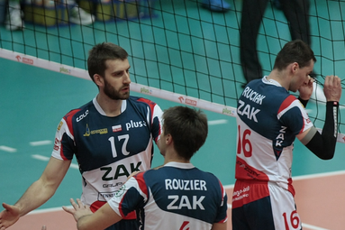 ZAKSA od zwycięstwa do zwycięstwa