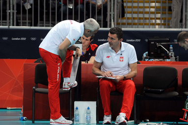 Andrea Anastasi w Jarocinie i na Stadionie Narodowym