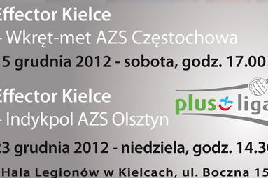 W sprzedaży bilety na mecze Effectora