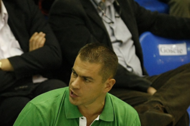 Damian Dacewicz: cały czas przegrywamy przez błędy