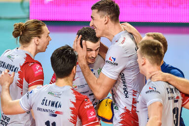 Niedziela z PlusLigą: Jastrzębski Węgiel - Grupa Azoty ZAKSA Kędzierzyn-Koźle 1:3