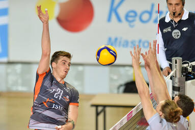 Hit 4. kolejki: Grupa Azoty Kędzierzyn-Koźle - Jastrzębski Węgiel 3:1