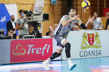 Środa z PlusLigą: Trefl Gdańsk – PGE Skra Bełchatów 1:3