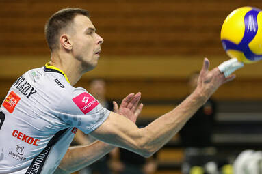 Sobota z PlusLigą: PGE Skra Bełchatów – Trefl Gdańsk 1:3