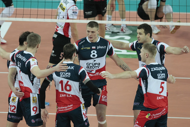LM: Cuneo drugim finalistą, ZAKSA zagra o brąz