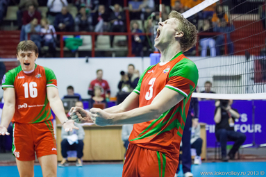 Marcus Nilsson najlepszym zawodnikiem Final Four w Omsku