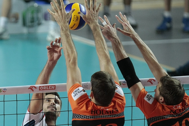 ZAKSA bliżej finału