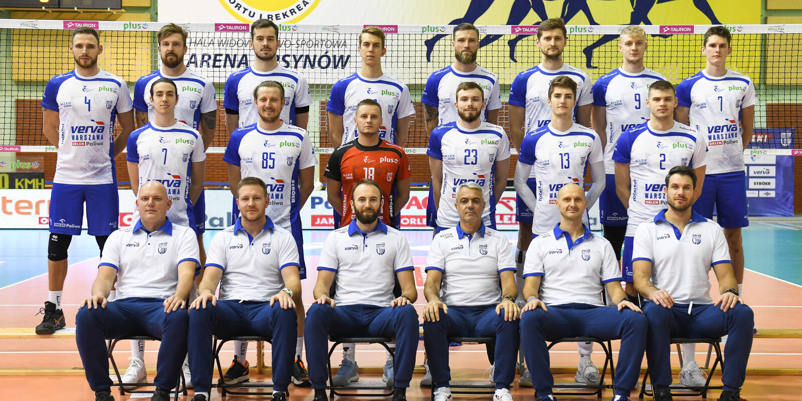 VERVA Warszawa ORLEN Paliwa