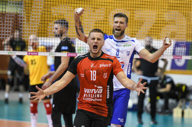 Galeria z meczu VERVA Warszawa ORLEN Paliwa vs GKS Katowice